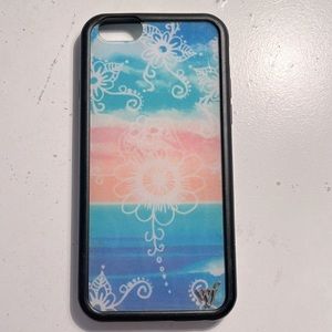 Niki Demartino Wildflower iPhone 6 case